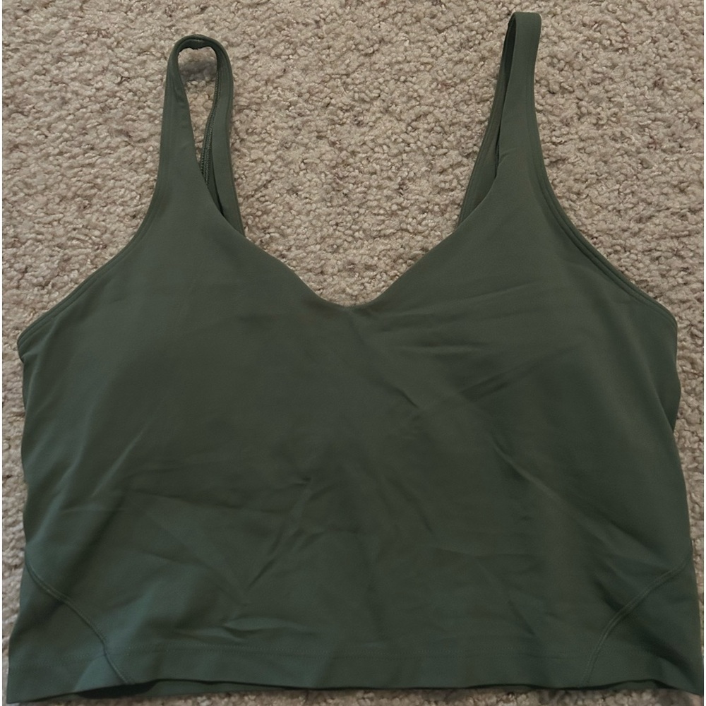 LuluLemon align tank